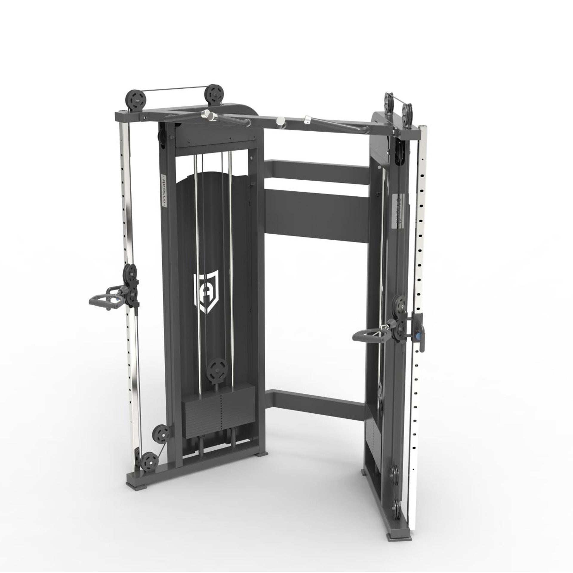 cable machine- Apollo Fitness