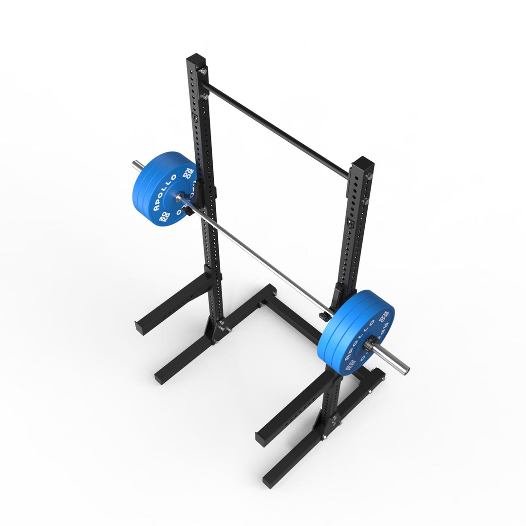 Quarter rack- Apollo Fitness