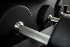 Apollo Urethane Dumbbells - Apollo Fitness