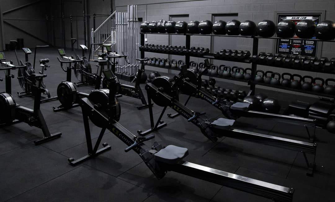 Rower Model D - Apollo Fitness