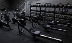 Rower Model D - Apollo Fitness