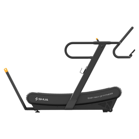 SHUA curved treadmill- Apollo Fitness