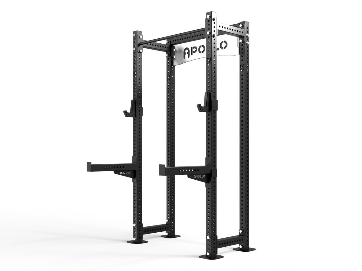 Elite Modular Half Rack - Apollo Fitness