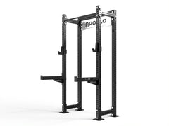Elite Modular Half Rack - Apollo Fitness