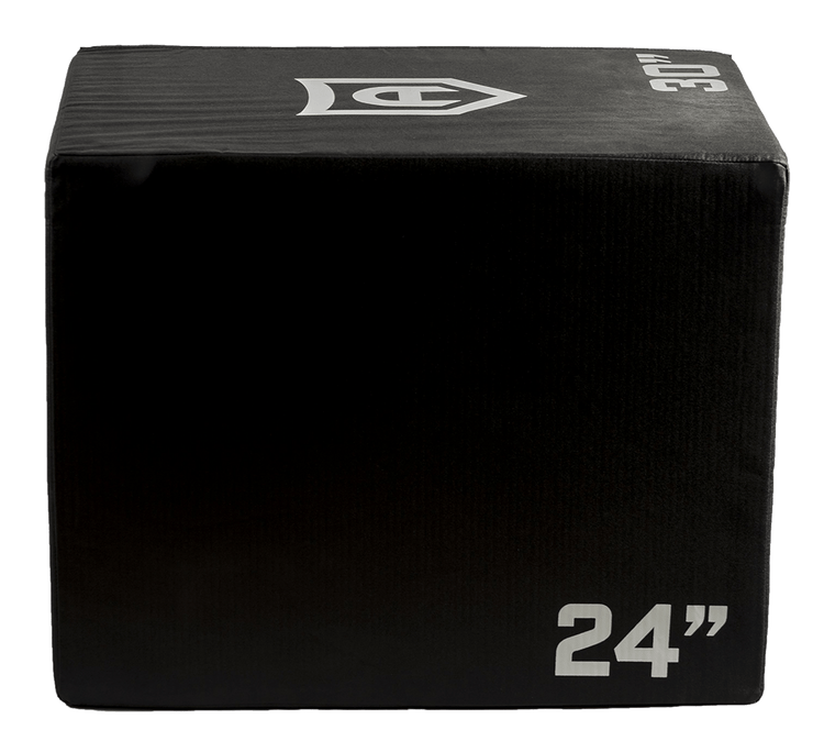 Soft 3in1 plyometric box - Apollo Fitness