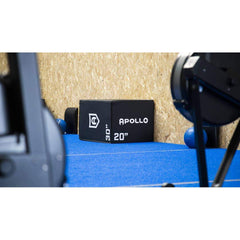Soft 3in1 plyometric box - Apollo Fitness