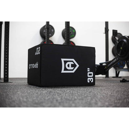 Soft 3in1 plyometric box - Apollo Fitness