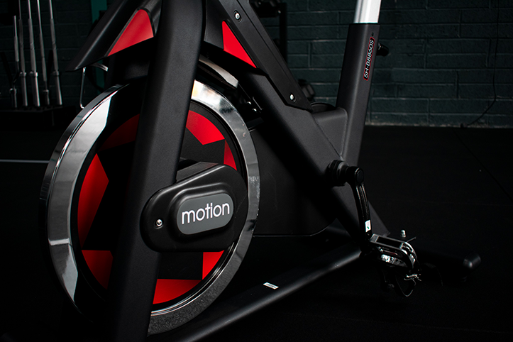 Shua Commercial Spin Bike - Apollo Fitness