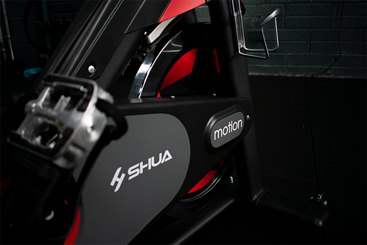 Shua Commercial Spin Bike - Apollo Fitness