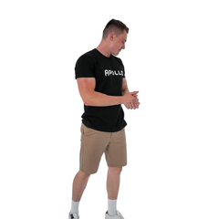 Apollo T-Shirt - Black