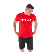 Apollo T-Shirt - Red