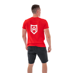 Apollo T-Shirt - Red