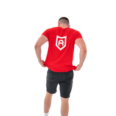 Apollo T-Shirt - Red