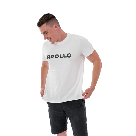Apollo T-Shirt - White