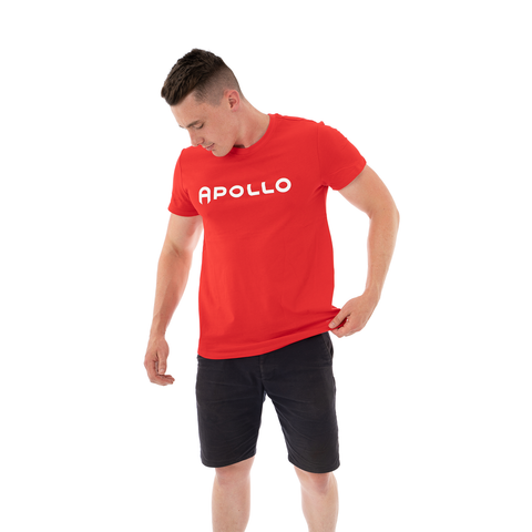 Apollo T-Shirt - Red
