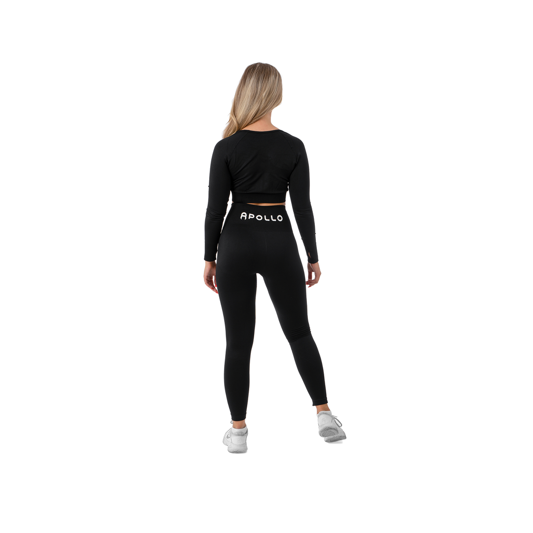 Lifestyle Top - Black