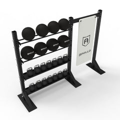 Apollo Freestanding Storage Solution