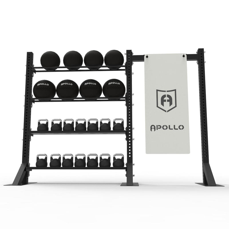Apollo Freestanding Storage Solution