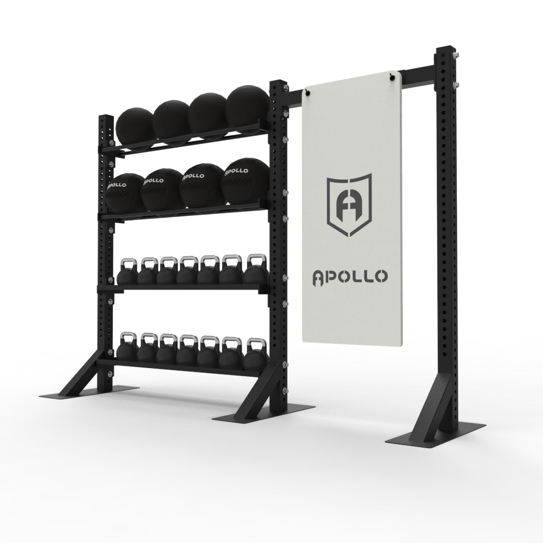 Apollo Freestanding Storage Solution
