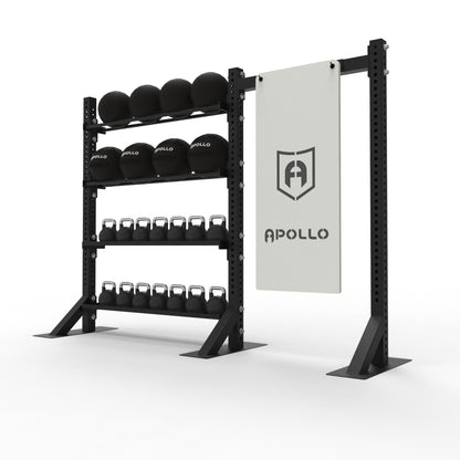 Apollo Freestanding Storage Solution
