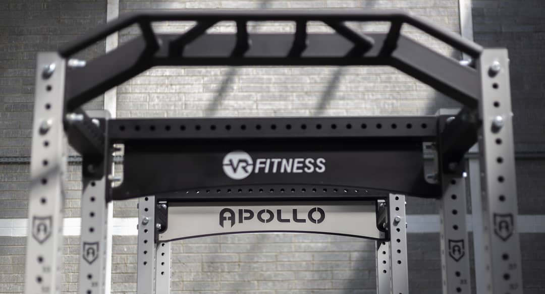 Custom Nameplate - Apollo Fitness