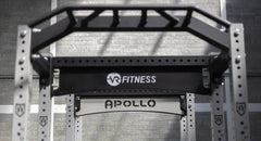 Custom Nameplate - Apollo Fitness
