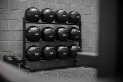 Wall balls - Apollo Fitness