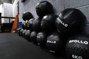 Wall ball- Apollo Fitness