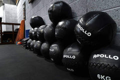 Wall balls - Apollo Fitness