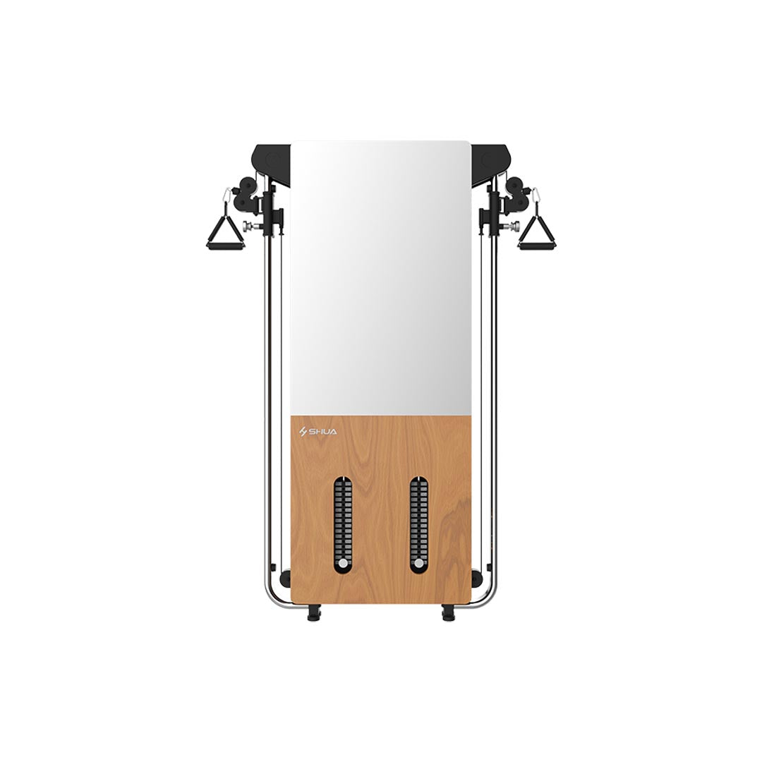 Shua Wall Mounted Pulley - Apollo Fitness