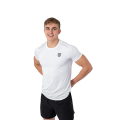 Ignite T-shirts - White
