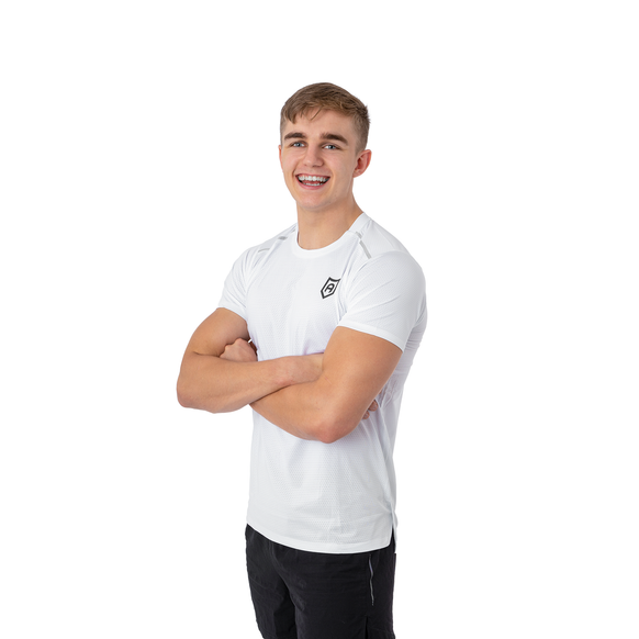 Ignite T-shirts - White