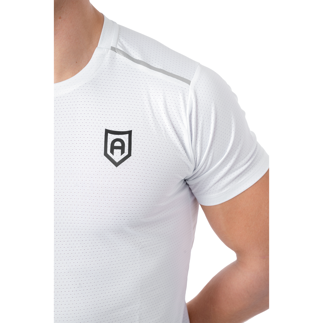 Ignite T-shirts - White
