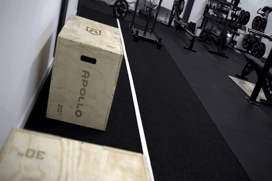 Wooden Jump Box 3in1 - Apollo Fitness
