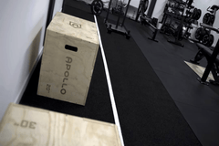 Wooden Jump Box 3in1 - Apollo Fitness