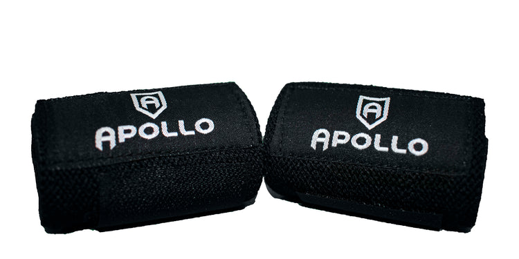 Wrist Wraps - Apollo Fitness
